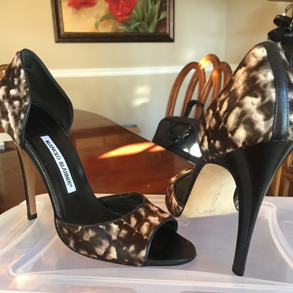 Manolo Blahnik Shoes - Manolo Blahnik Manolo Blahnik Shoes - Manolo Blahnik